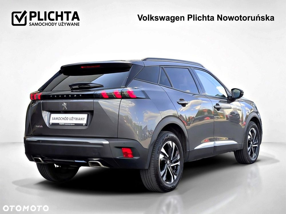 Peugeot 2008 1.2 PureTech Active Pack S&S EAT8 - 6