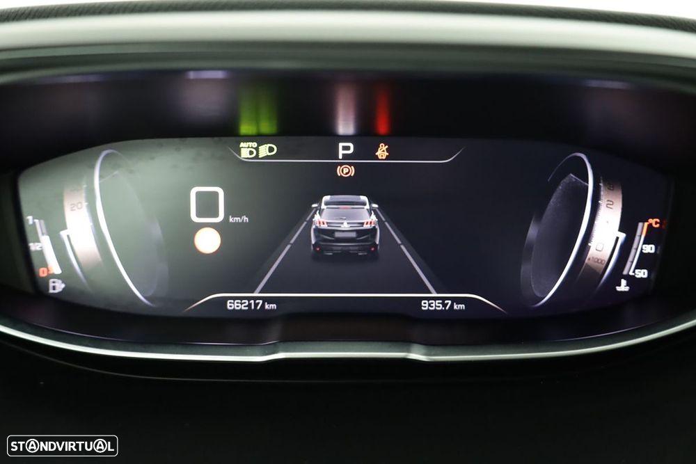 Peugeot 3008 1.2 PureTech GT EAT8 - 16