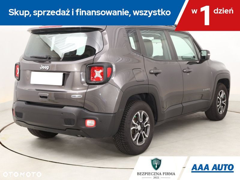 Jeep Renegade - 7