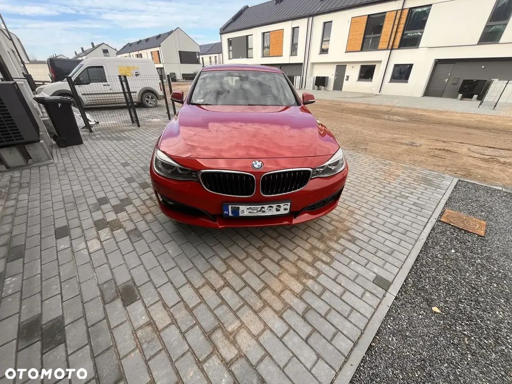 BMW 3GT 328i xDrive Sport Line - 1
