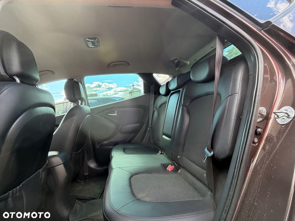 Hyundai ix35 2.0 2WD Comfort - 15