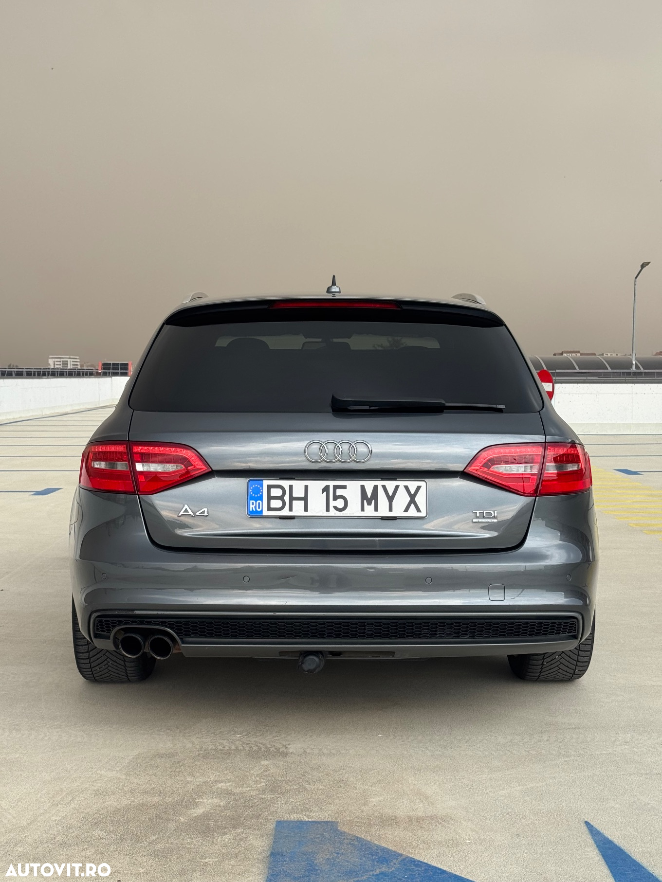 Audi A4 2.0 TDI quattro Stronic - 6