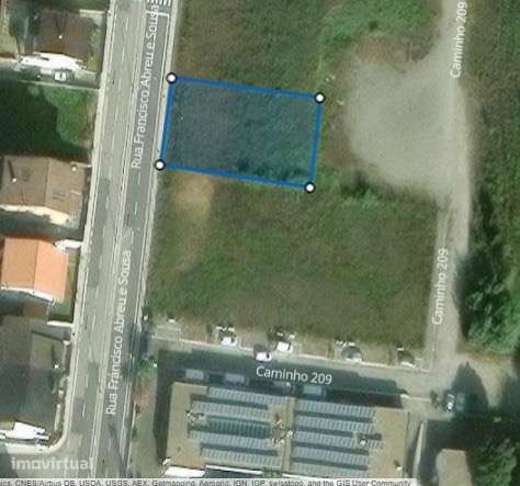 Terreno Construção 2 frentes - Grande imagem: 3/3