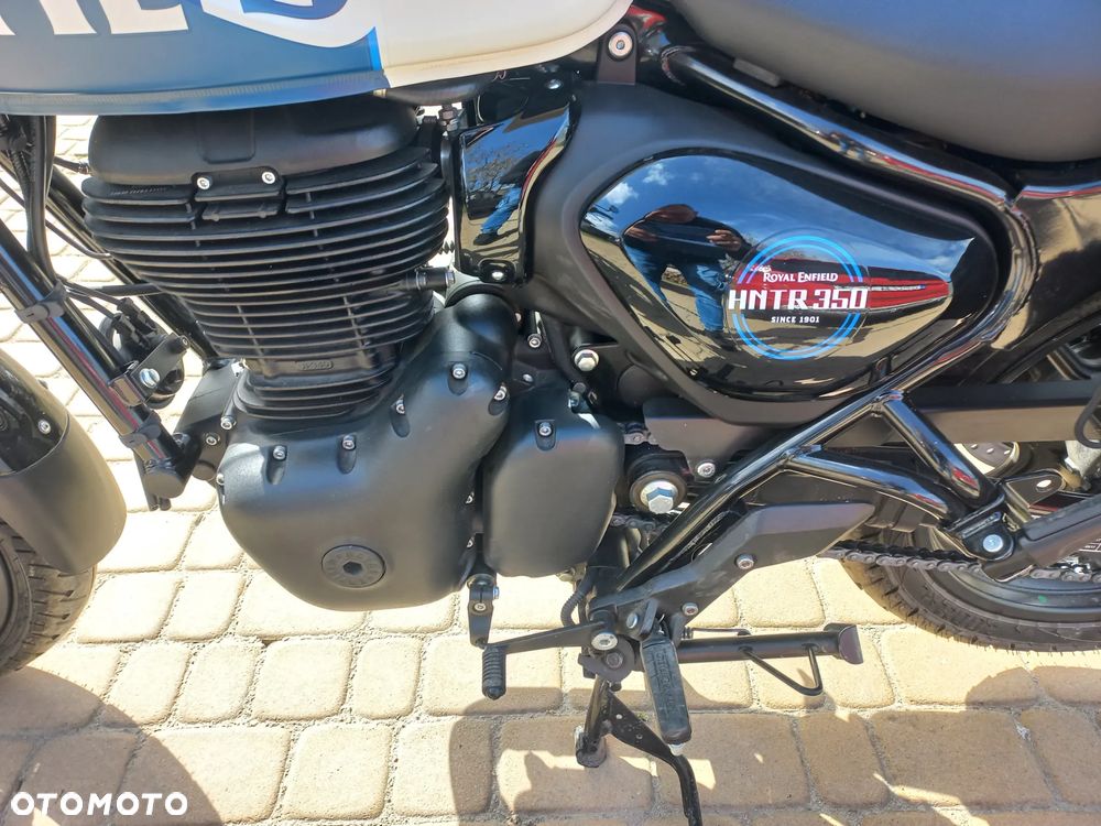 Royal Enfield HNTR - 7