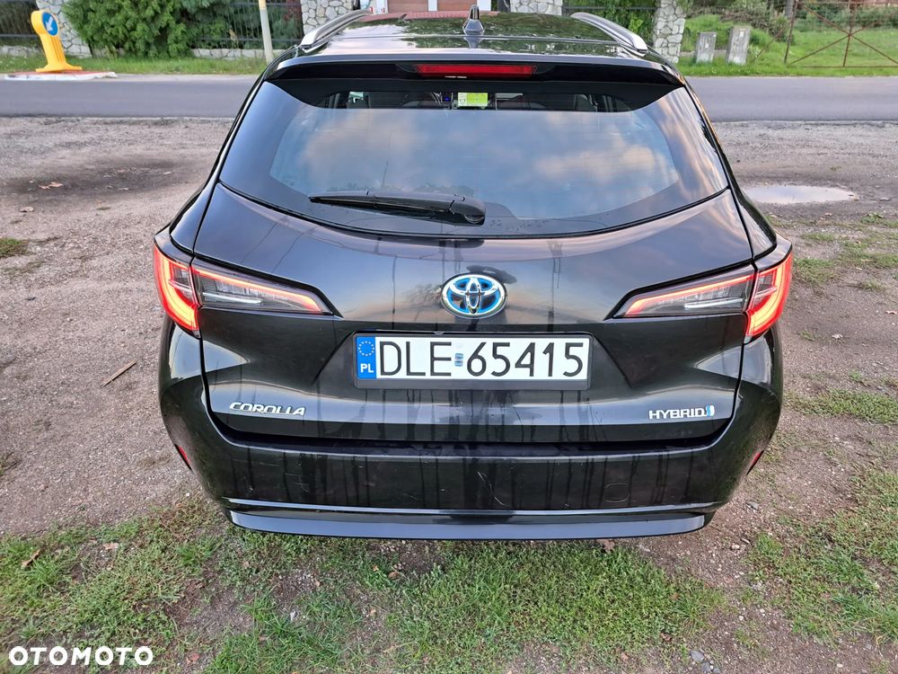 Toyota Corolla 1.8 - 6
