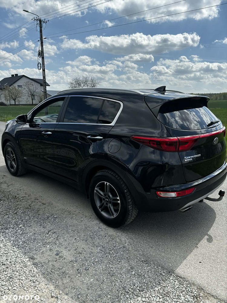 Kia Sportage - 12