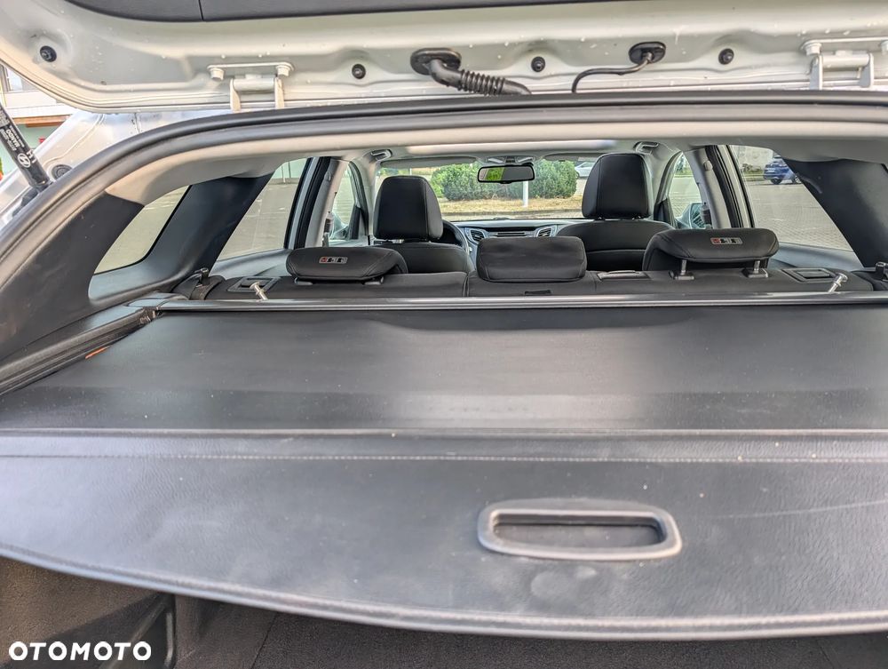 Hyundai i40 Kombi blue 1.7 CRDi Premium - 37