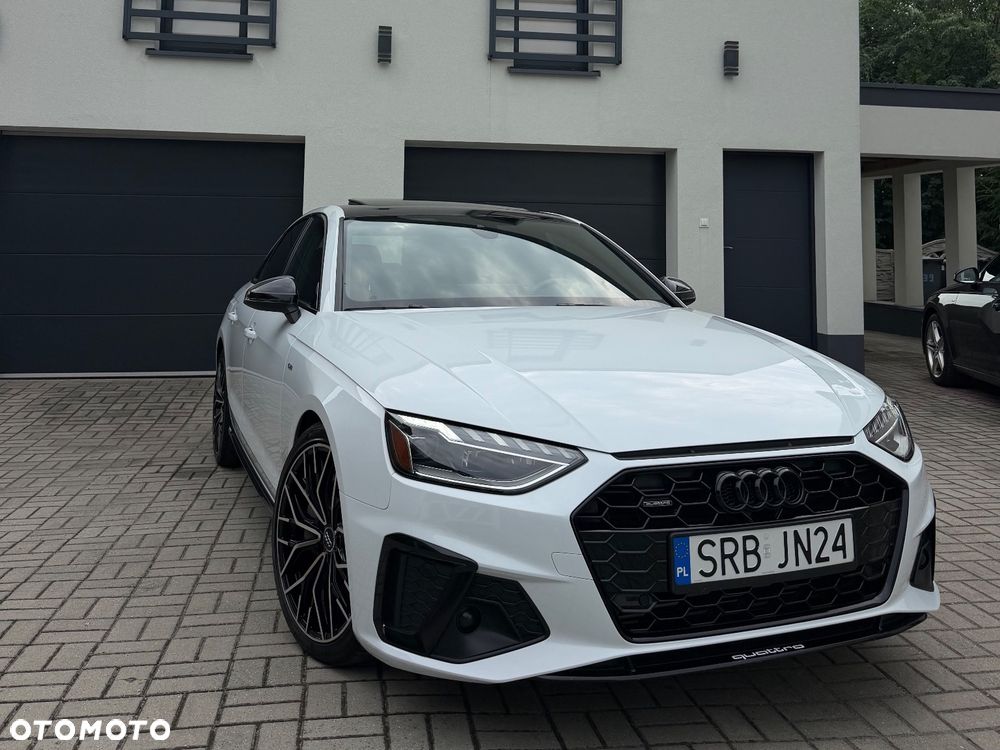 Audi A4 Limousine 2.0 TFSI Quattro Sport S tronic - 1