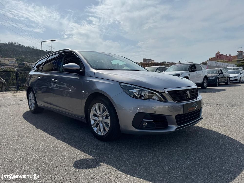 Peugeot 308 SW 1.5 BlueHDi Style - 6