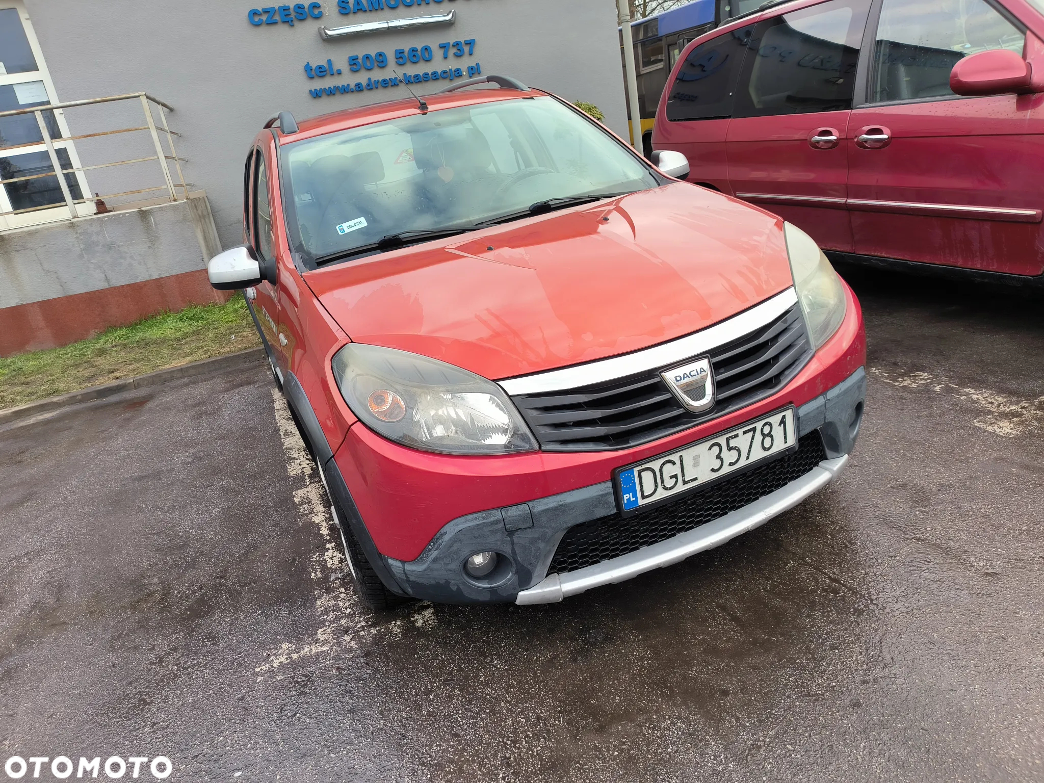 Dacia Sandero 1.5 dCi Ambiance - 3