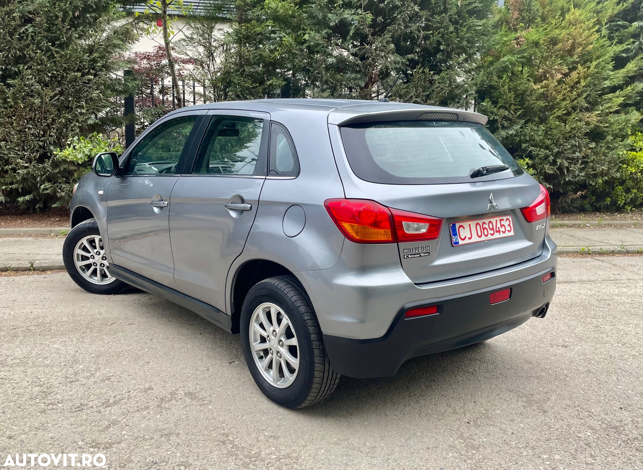 Mitsubishi ASX 1.8 DI-D 2WD Plus - 5