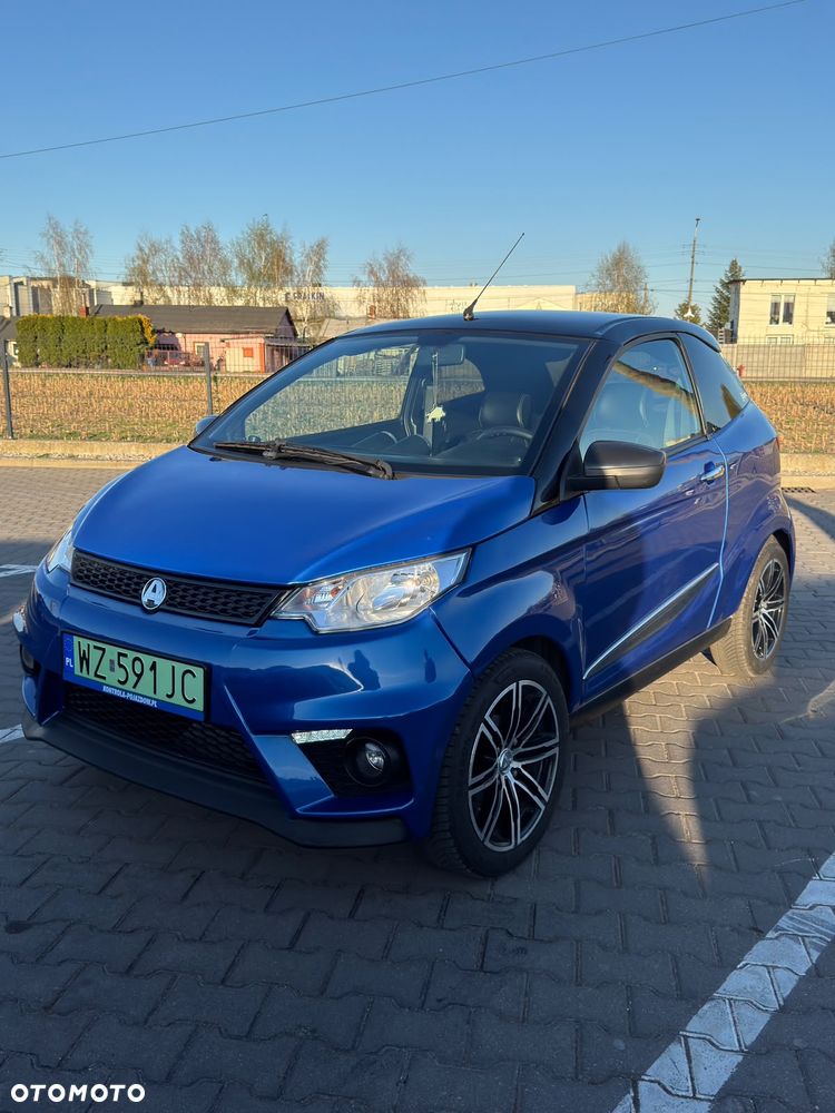 Aixam Coupe - 2