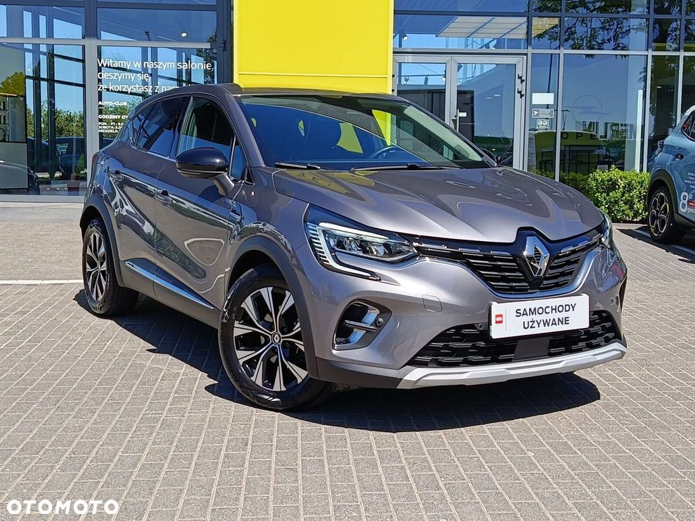 Renault Captur 1.6 E-TECH Full Hybrid 145 Techno - 4