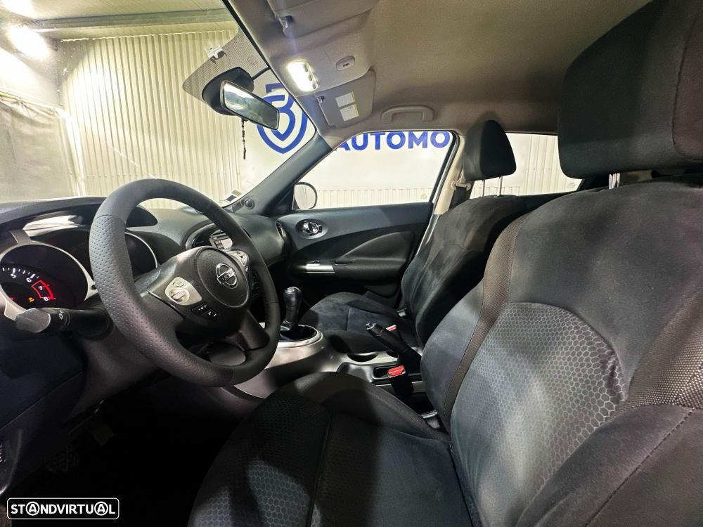 Nissan Juke - 9