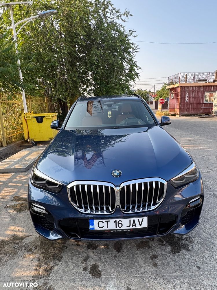 BMW X5 xDrive30d - 9
