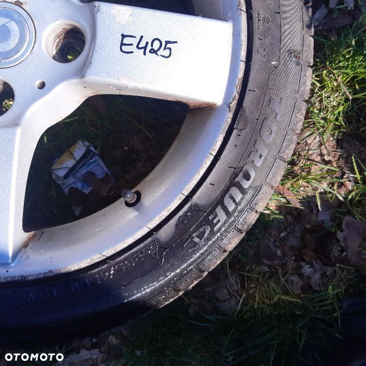 ALUFELGI SMART 16'' 205/45 - 3