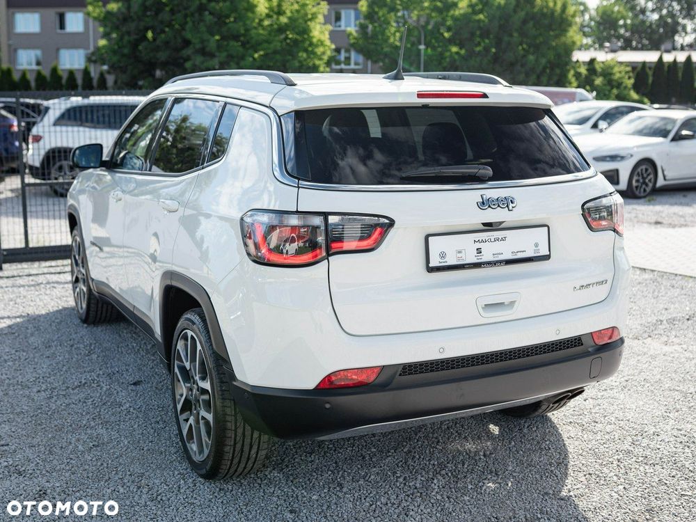 Jeep Compass 1.3 TMair Limited FWD S&S DDCT - 5