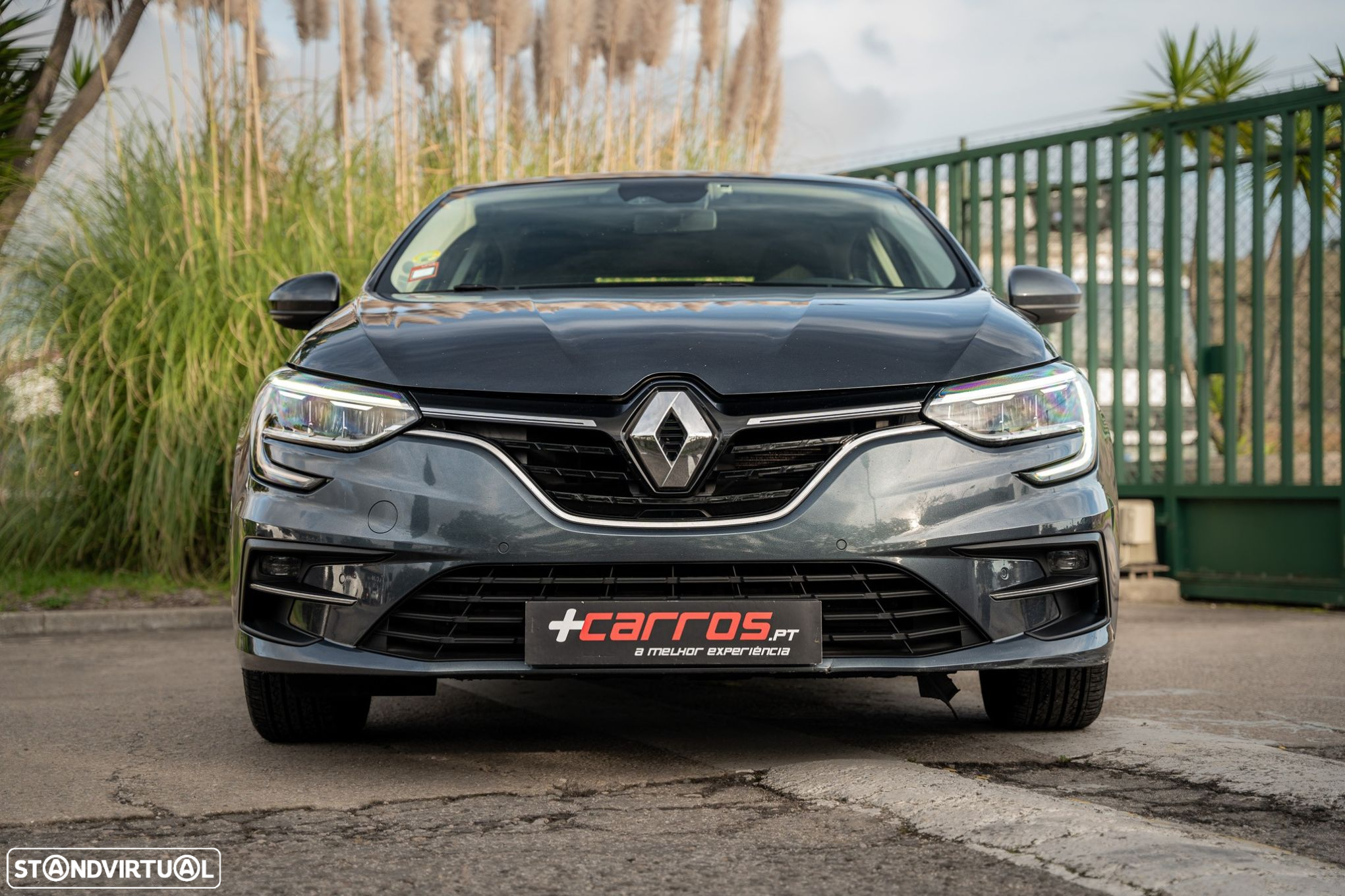 Renault Mégane 1.5 Blue dCi Limited EDC - 2