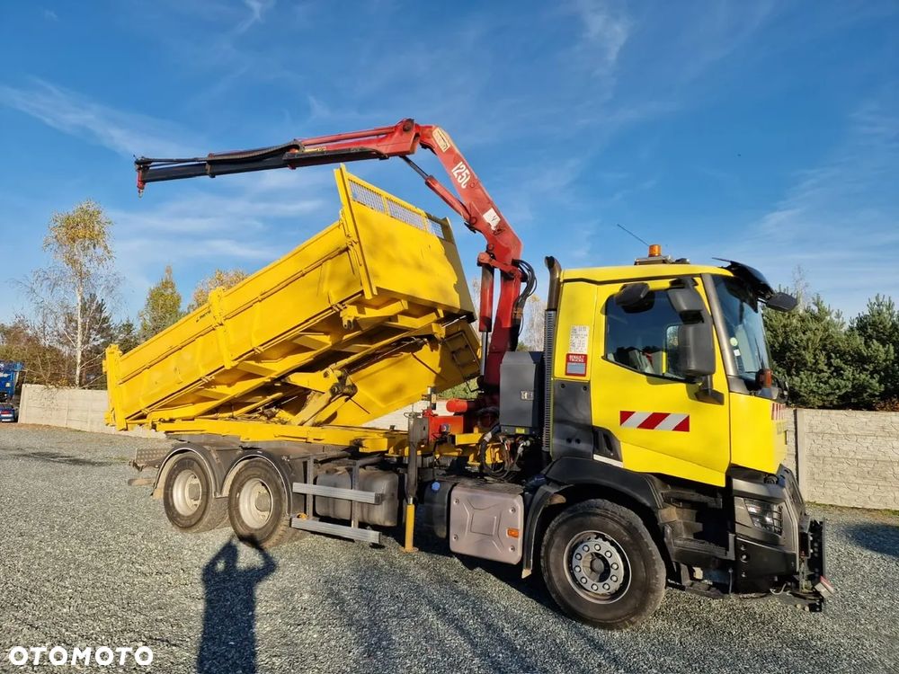 Renault C380 - 3