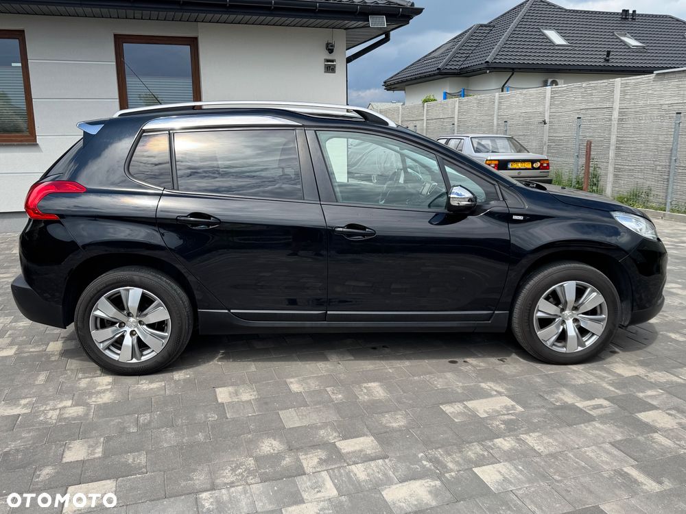 Peugeot 2008 - 21