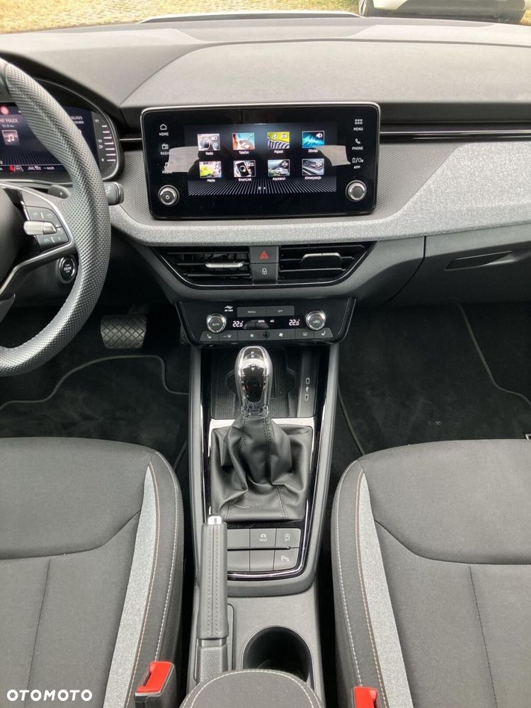 Skoda Kamiq 1.5 TSI Selection DSG - 17