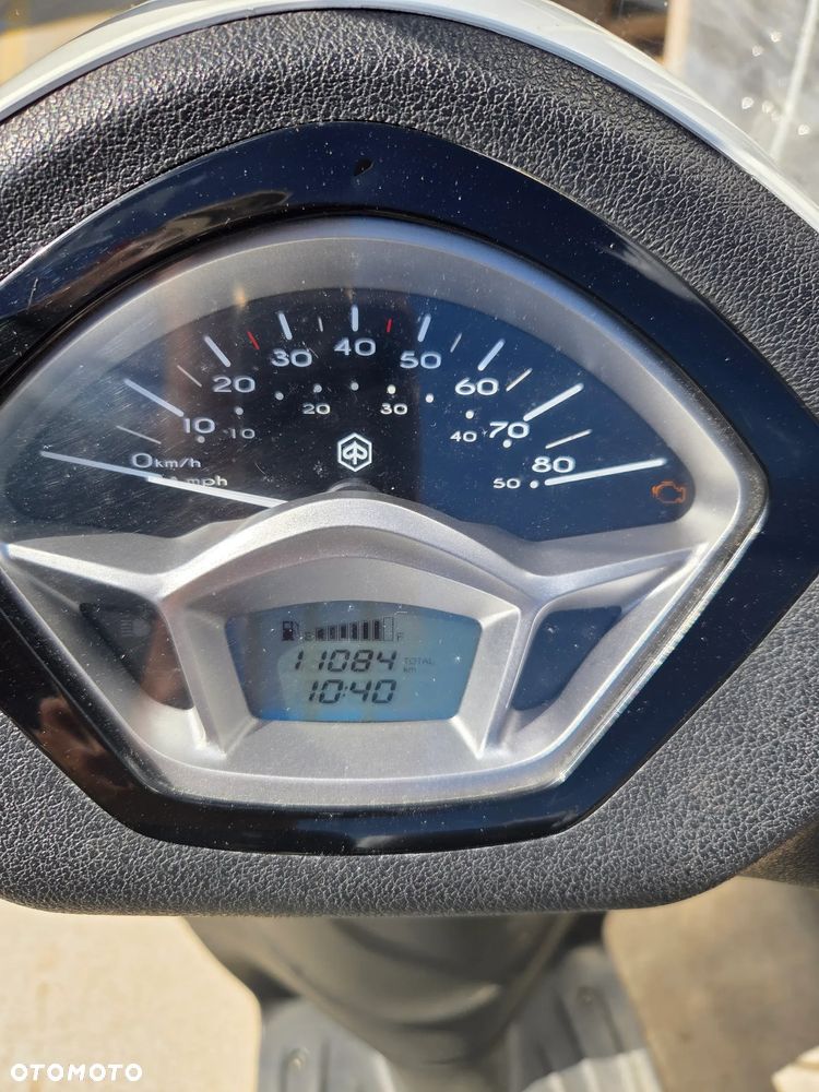 Piaggio Liberty - 2