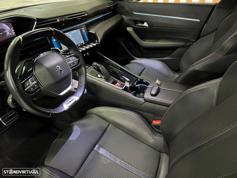 Peugeot 508 SW 1.5 BlueHDi GT Line EAT8 - 23