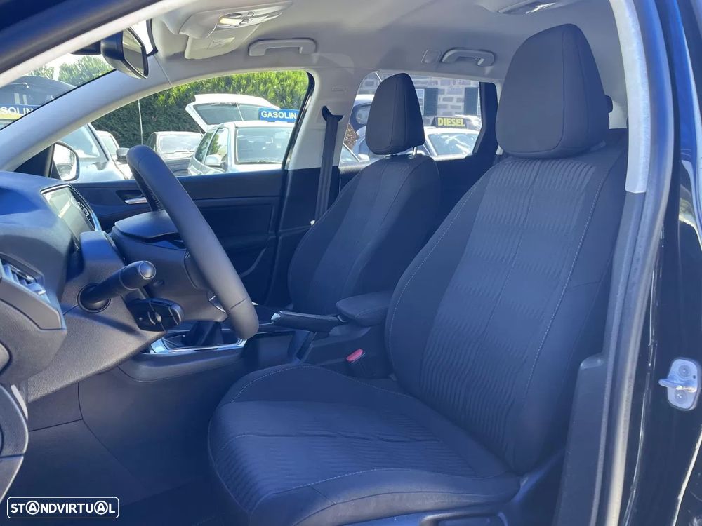 Peugeot 308 SW 1.6 BlueHDi Active - 16