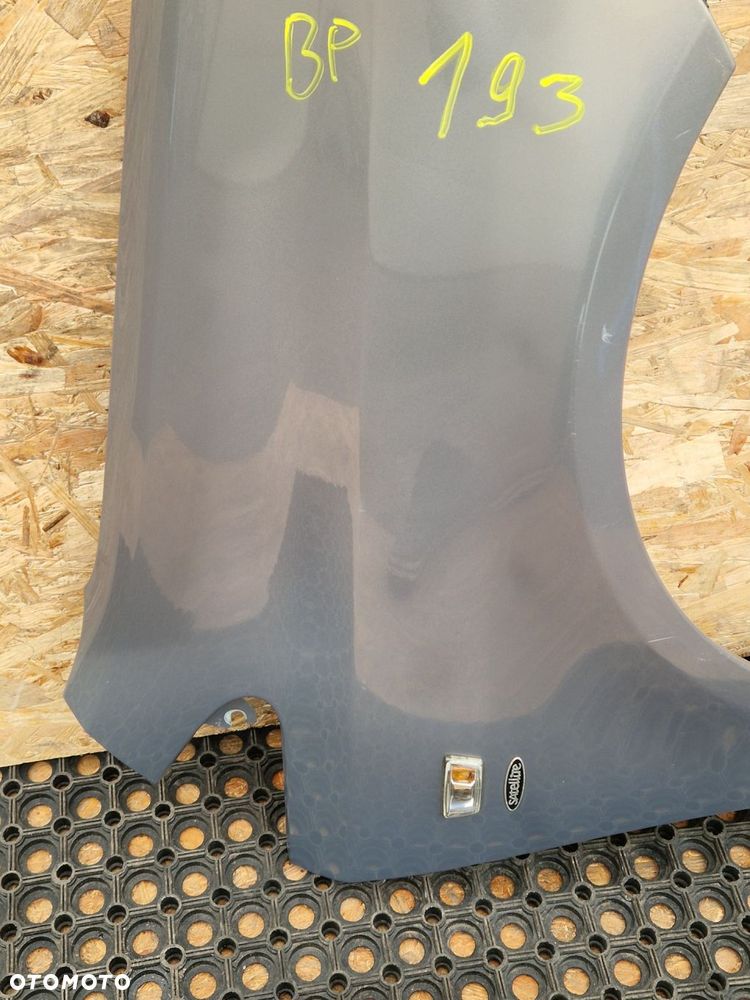 OPEL CORSA D LIFT KOD LAK. Z40W BŁOTNIK PRZÓD PRZEDNI PRAWY - 3