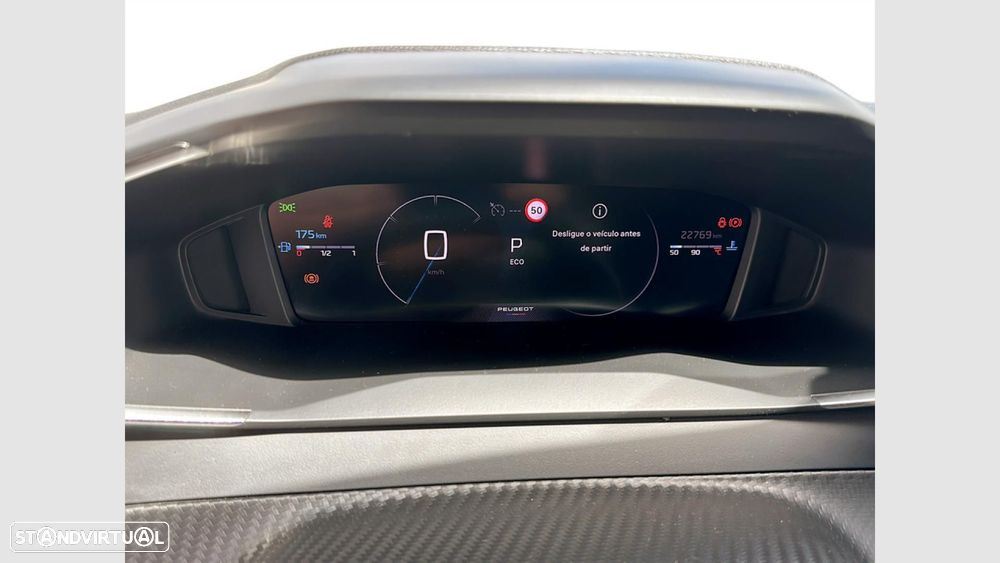 Peugeot 208 1.2 Hybrid Allure e-DCS6 - 15