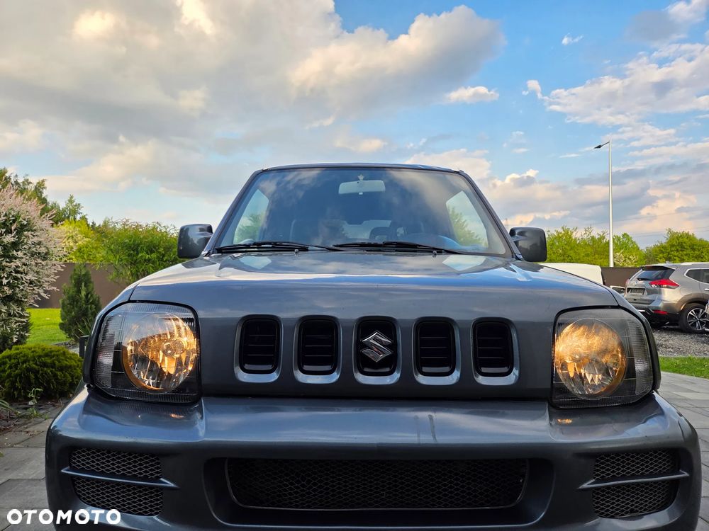 Suzuki Jimny 1.3 Club EU5 - 12