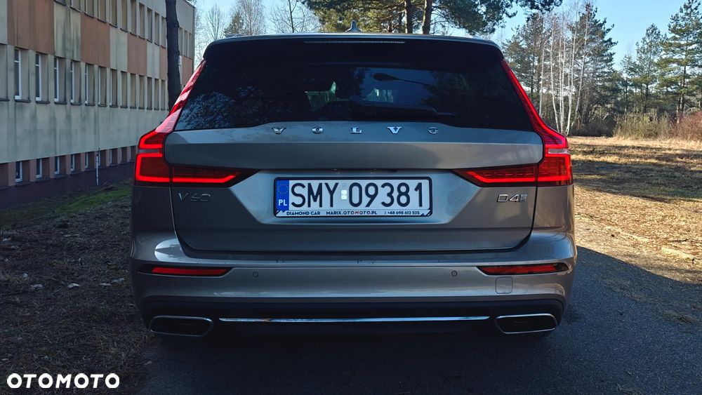 Volvo V60 D4 Geartronic Inscription - 8