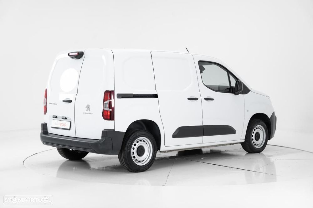 Peugeot Partner 1.5 BlueHDi Standard 3L c/IVA - 3