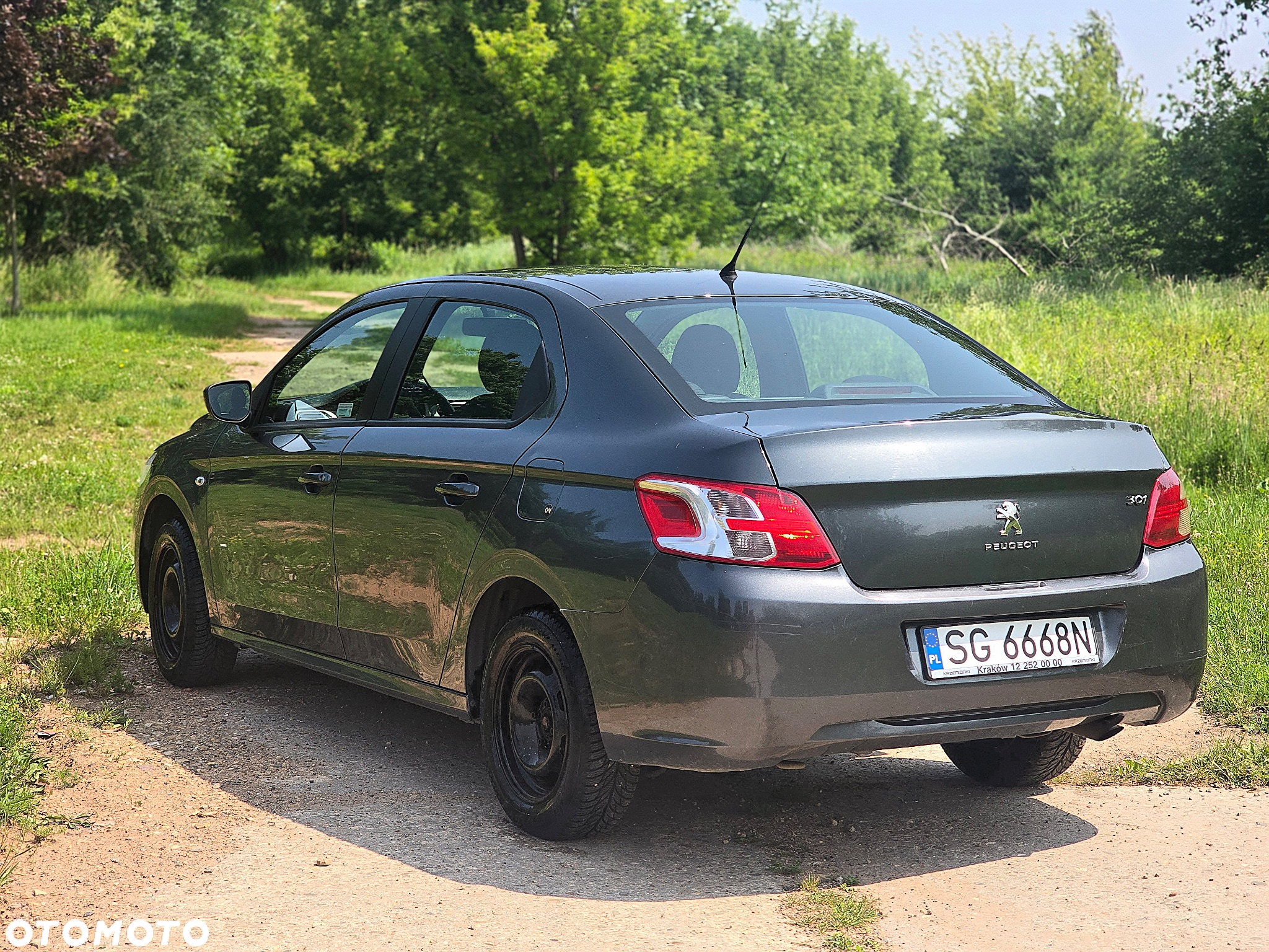 Peugeot 301 1.6 HDi Active - 4