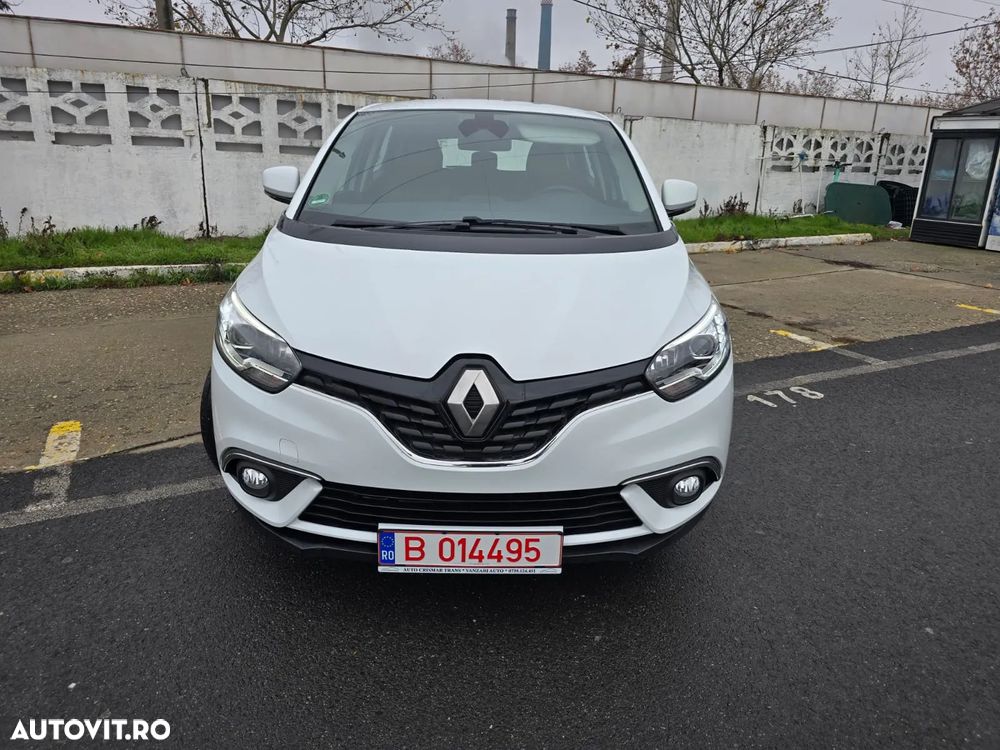 Renault Scenic ENERGY TCe 115 INTENS - 2