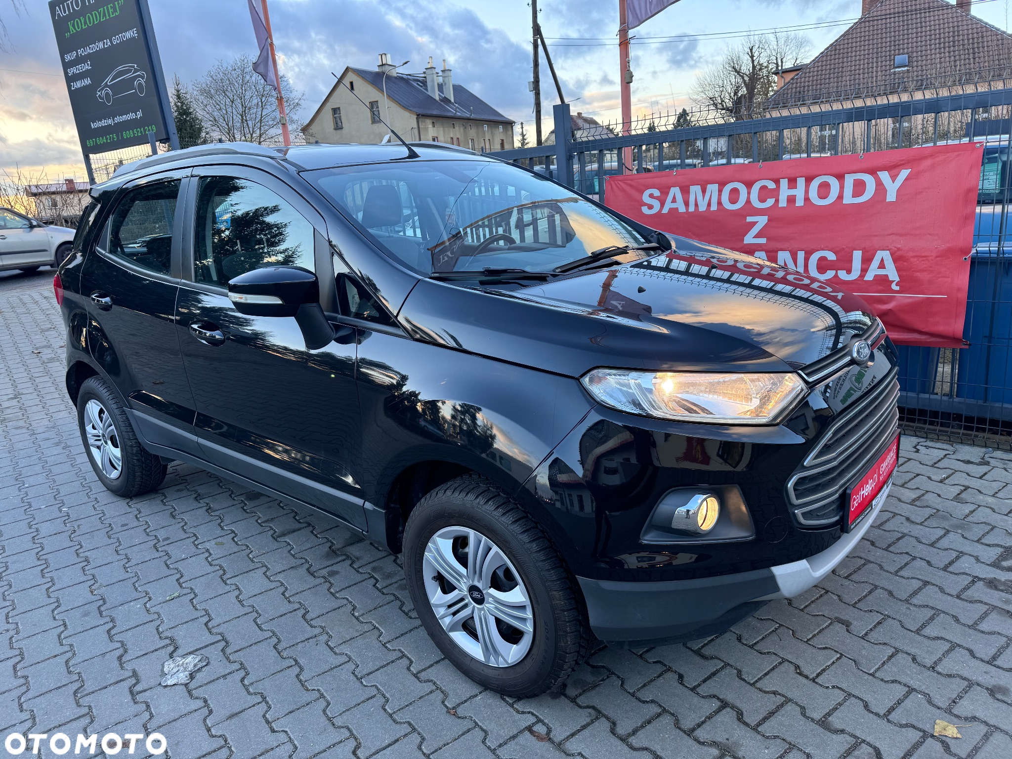 Ford EcoSport 1.0 EcoBoost COOL&CONNECT - 2