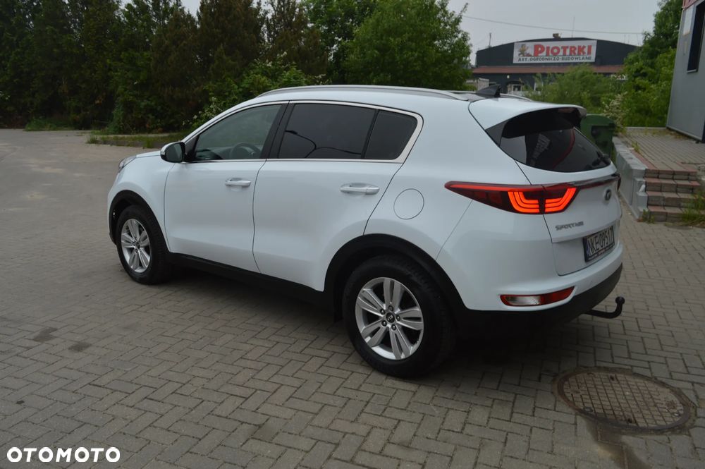 Kia Sportage 1.7 CRDI Business Line M 2WD - 6