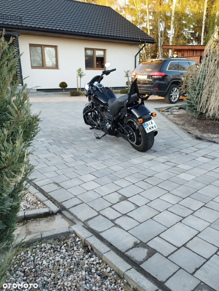 Harley-Davidson Softail Sport Glide - 5