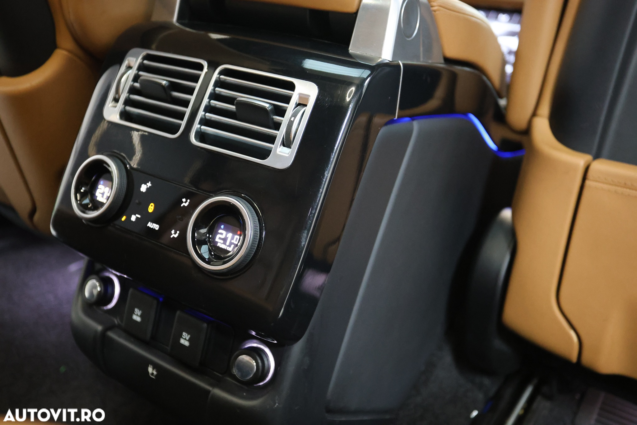 Land Rover Range Rover Vogue - 17