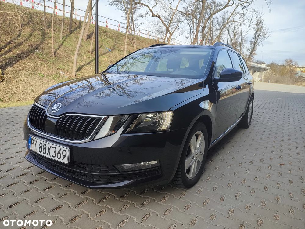 Skoda Octavia 1.5 TSI G-TEC DSG Tour - 14