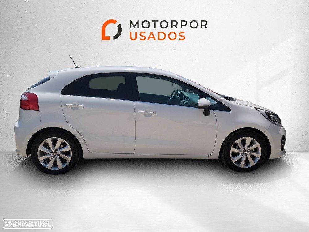 Kia Rio 1.2 CVVT TX - 4