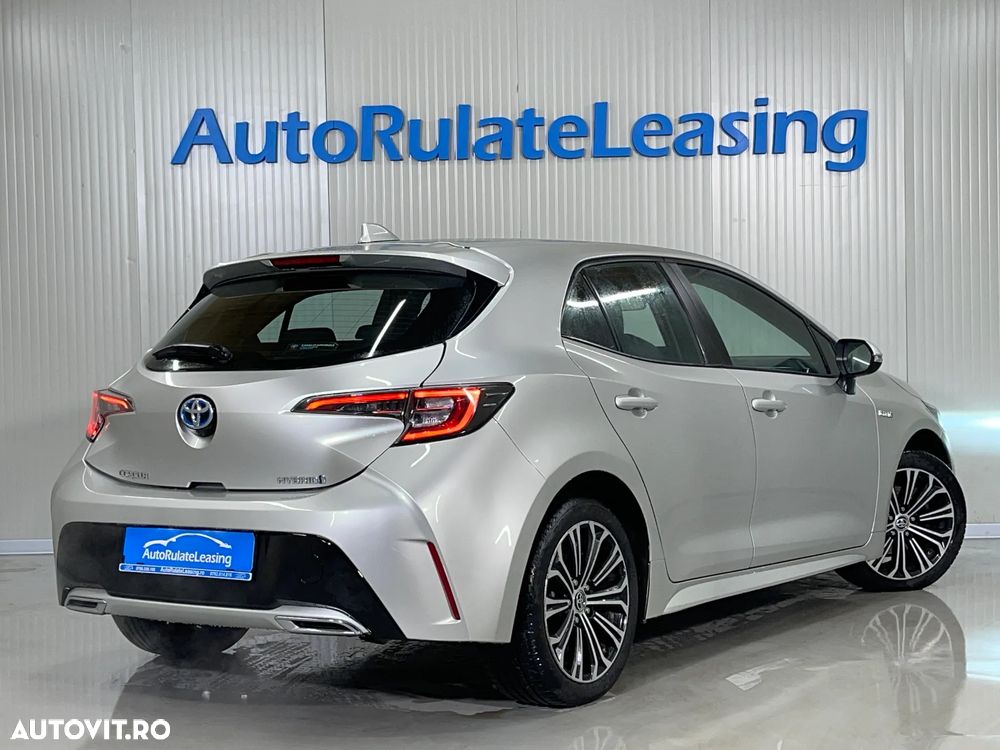 Toyota Corolla 2.0 HSD Exclusive - 3