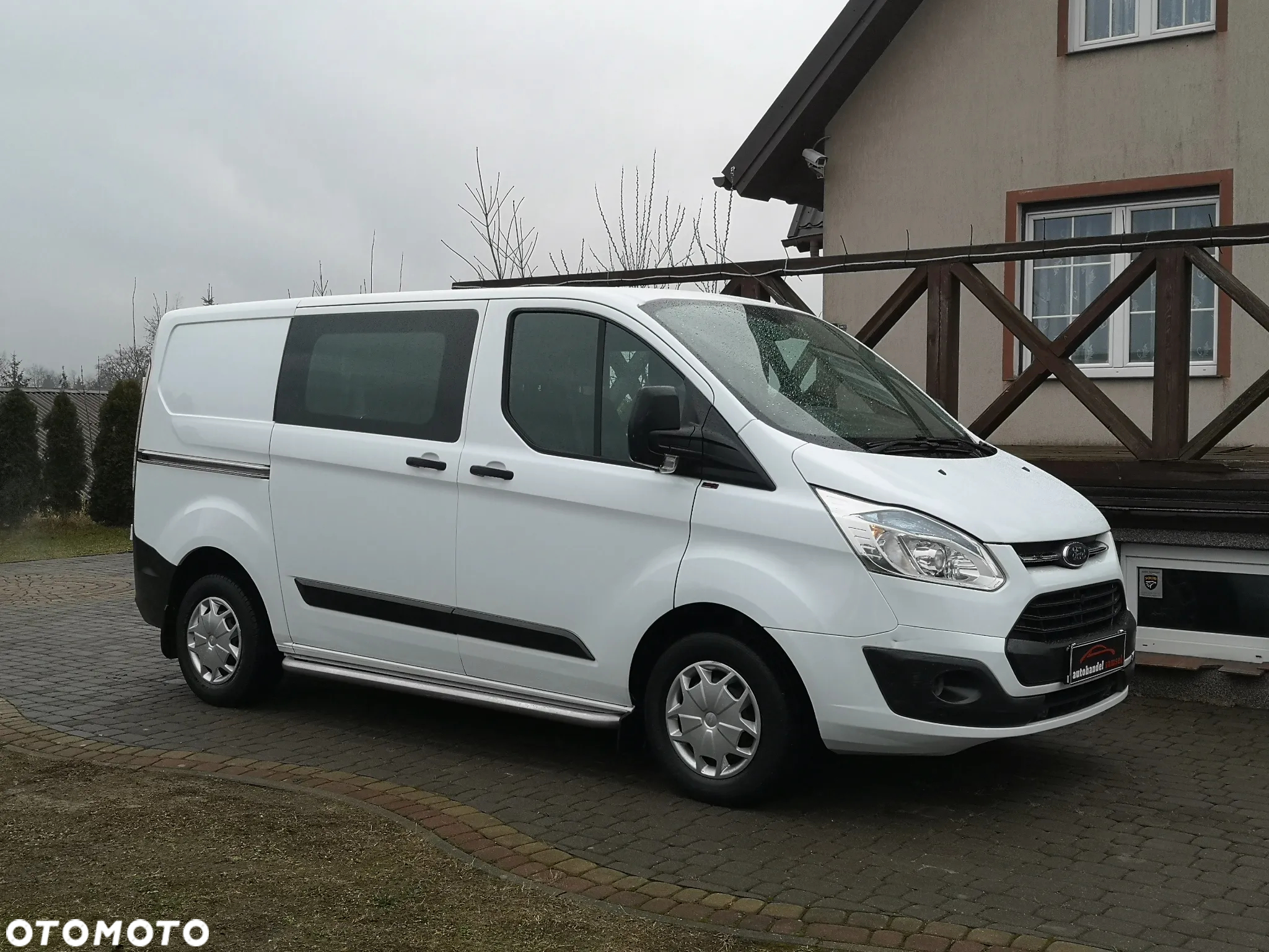 Ford Transit Custom 290 L1H1 Trend - 3