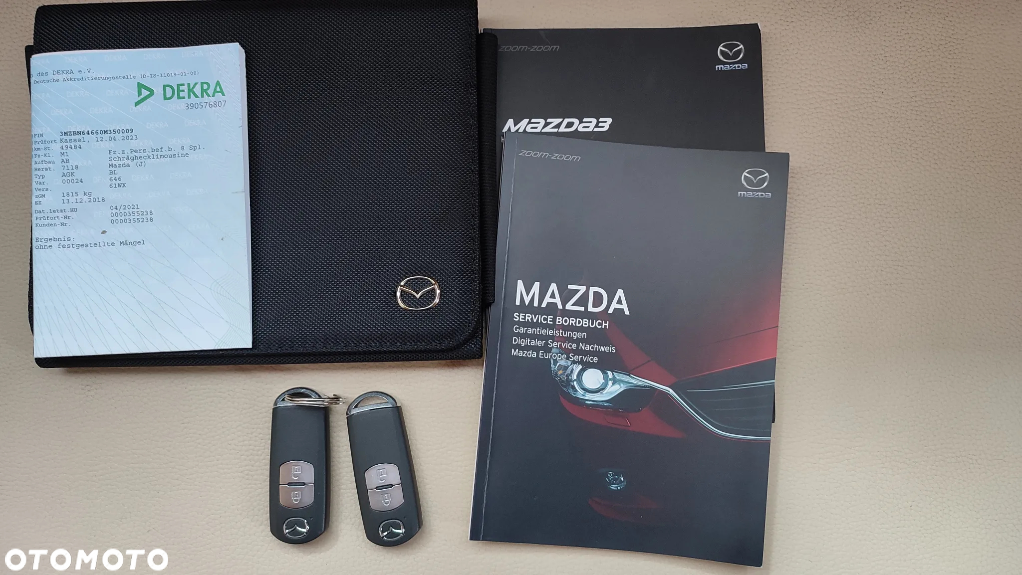 Mazda 3 SKYACTIV-G 120 Sports-Line - 31