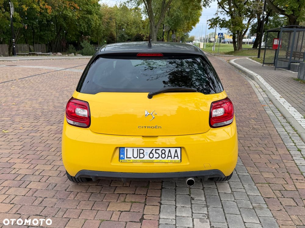 Citroën DS3 1.6 VTi SoChic - 5