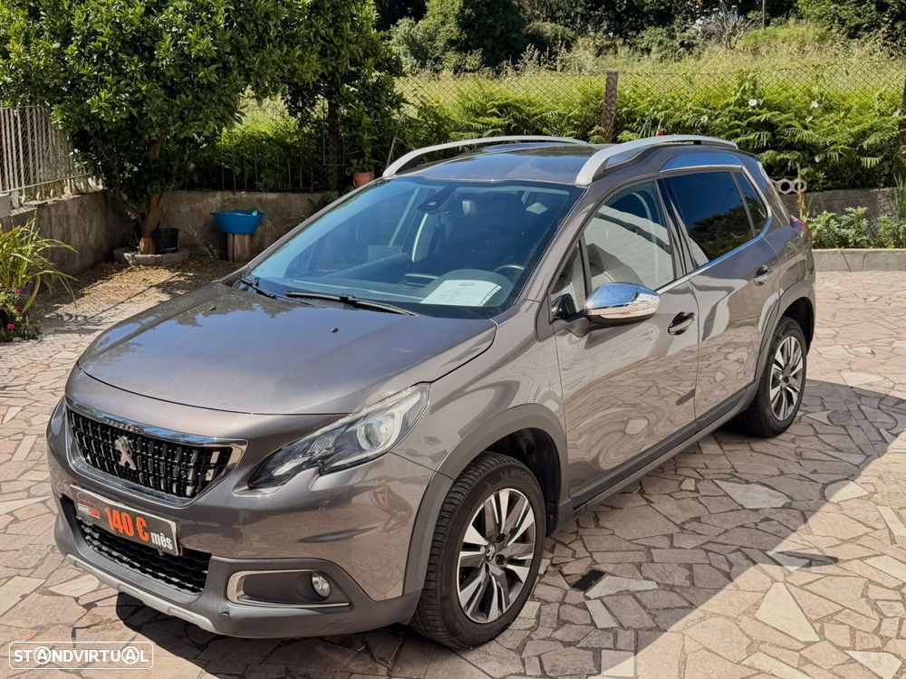 Peugeot 2008 1.2 PureTech Allure EAT6 - 6