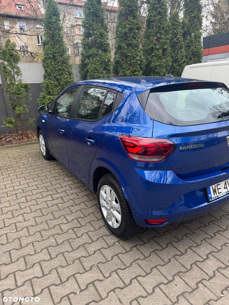 Dacia Sandero 1.0 TCe Comfort - 4