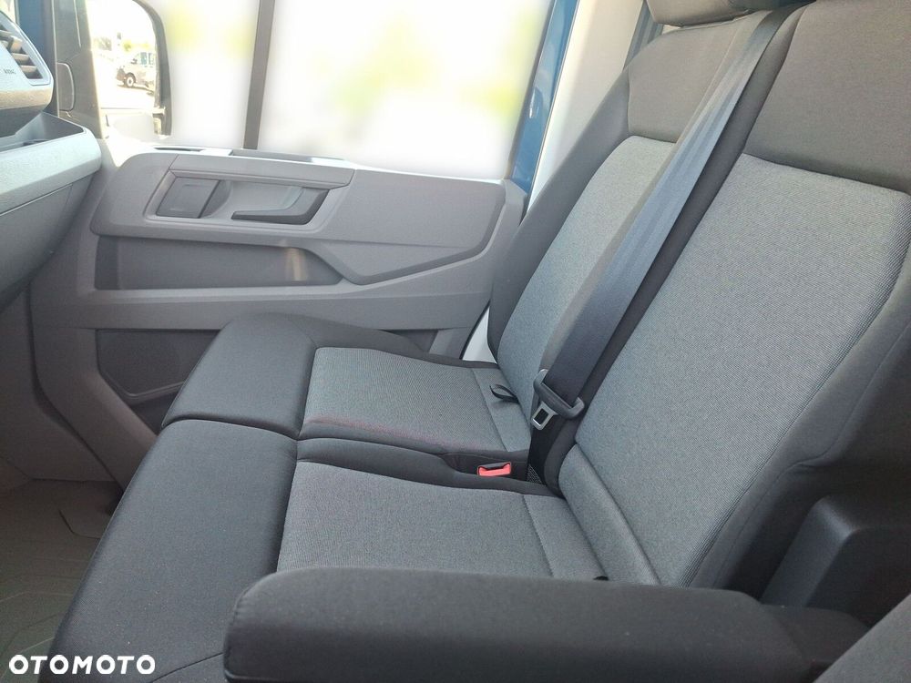 Volkswagen Crafter Skrzyniowy - 36