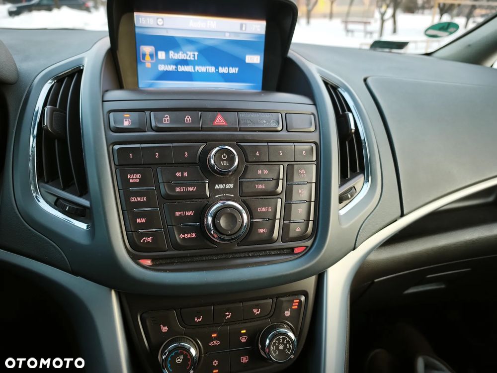 Opel Zafira - 9