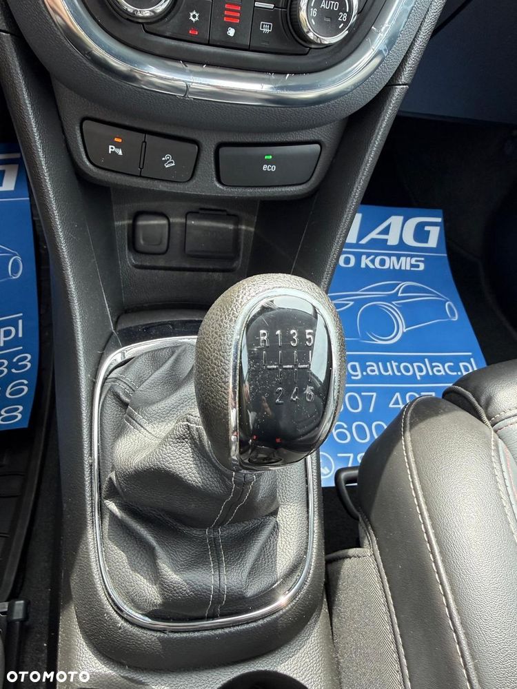 Opel Mokka 1.4 Turbo ecoFLEX Start/Stop Innovation - 28